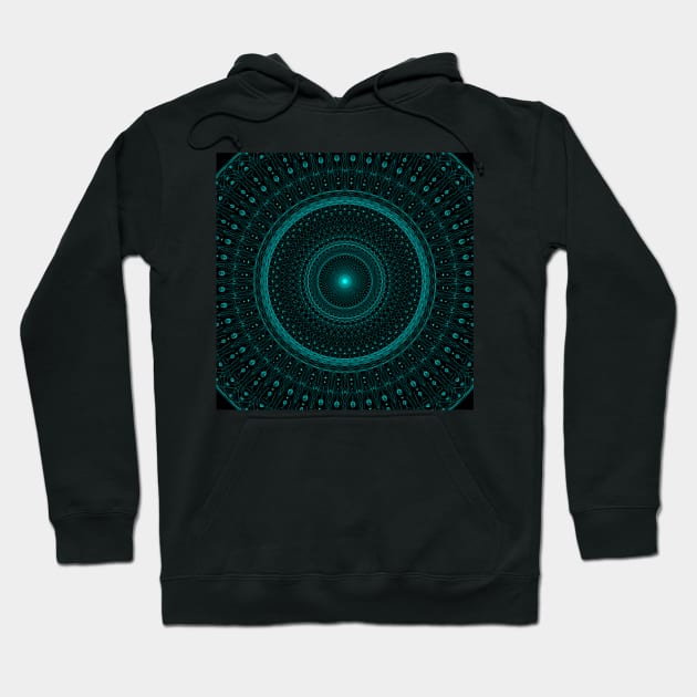 Mandala 6 Hoodie by DarkAngel1200